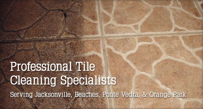 Tile Cleaning Jacksonville, FL | The Best Tile & Grout Cleaning Services