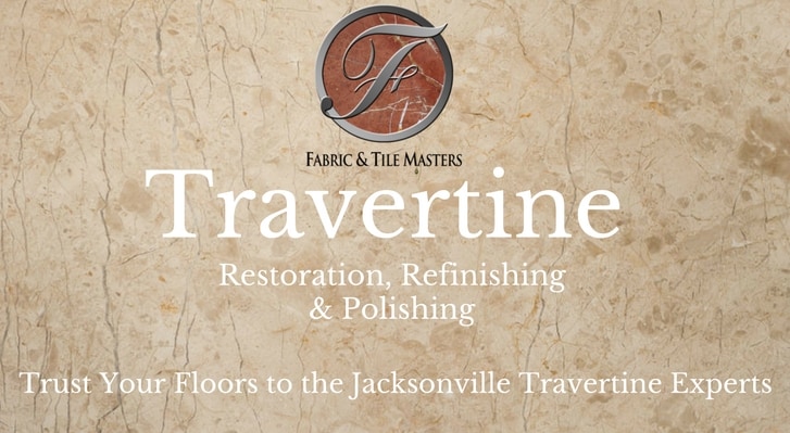 travertine restoration and polishing in jacksonville fl