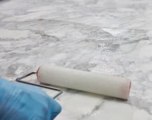 marble etch repair jacksonville rollers